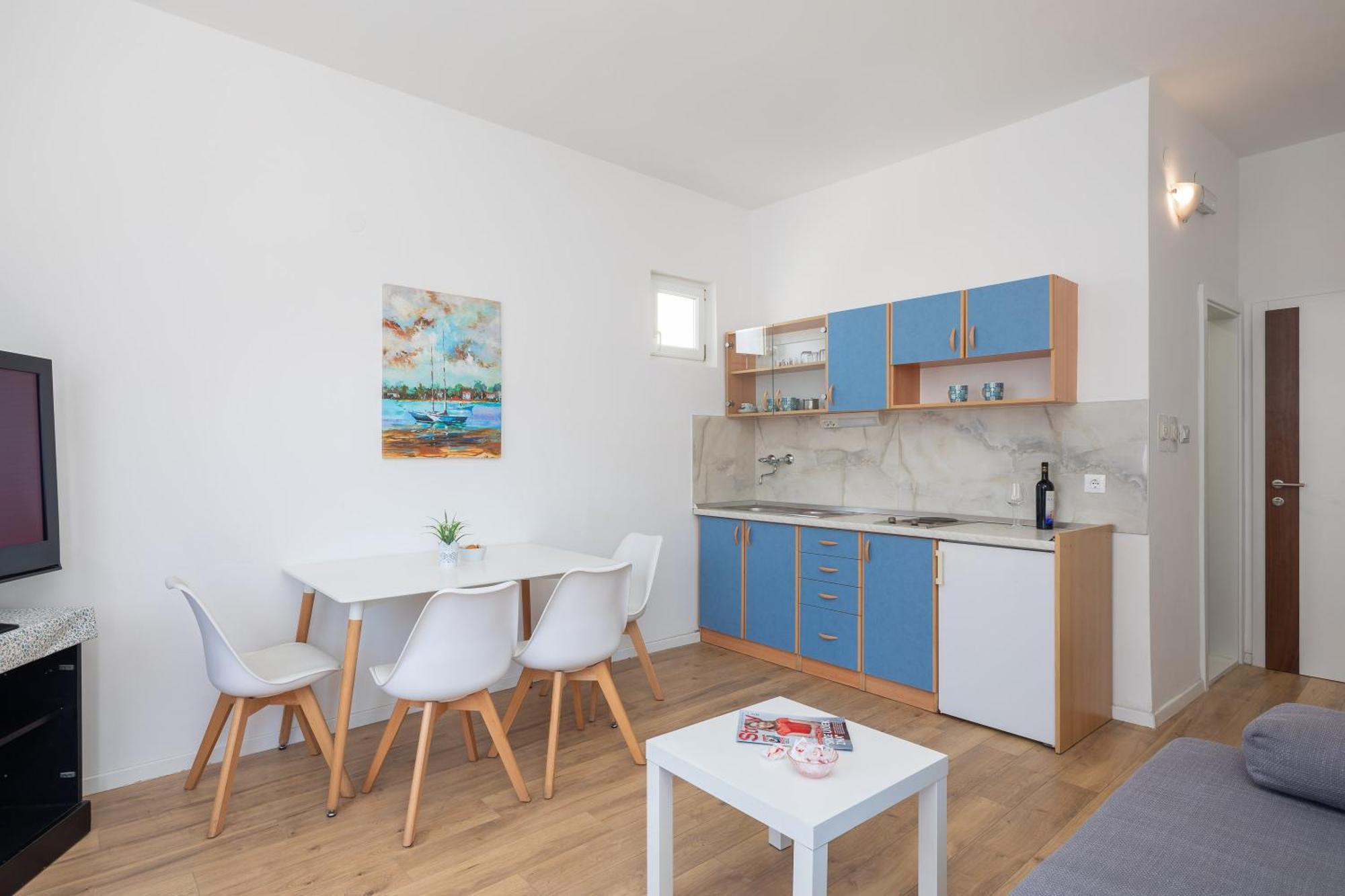 Apartments Near Central Beach With Free Parking ماكارسكا المظهر الخارجي الصورة