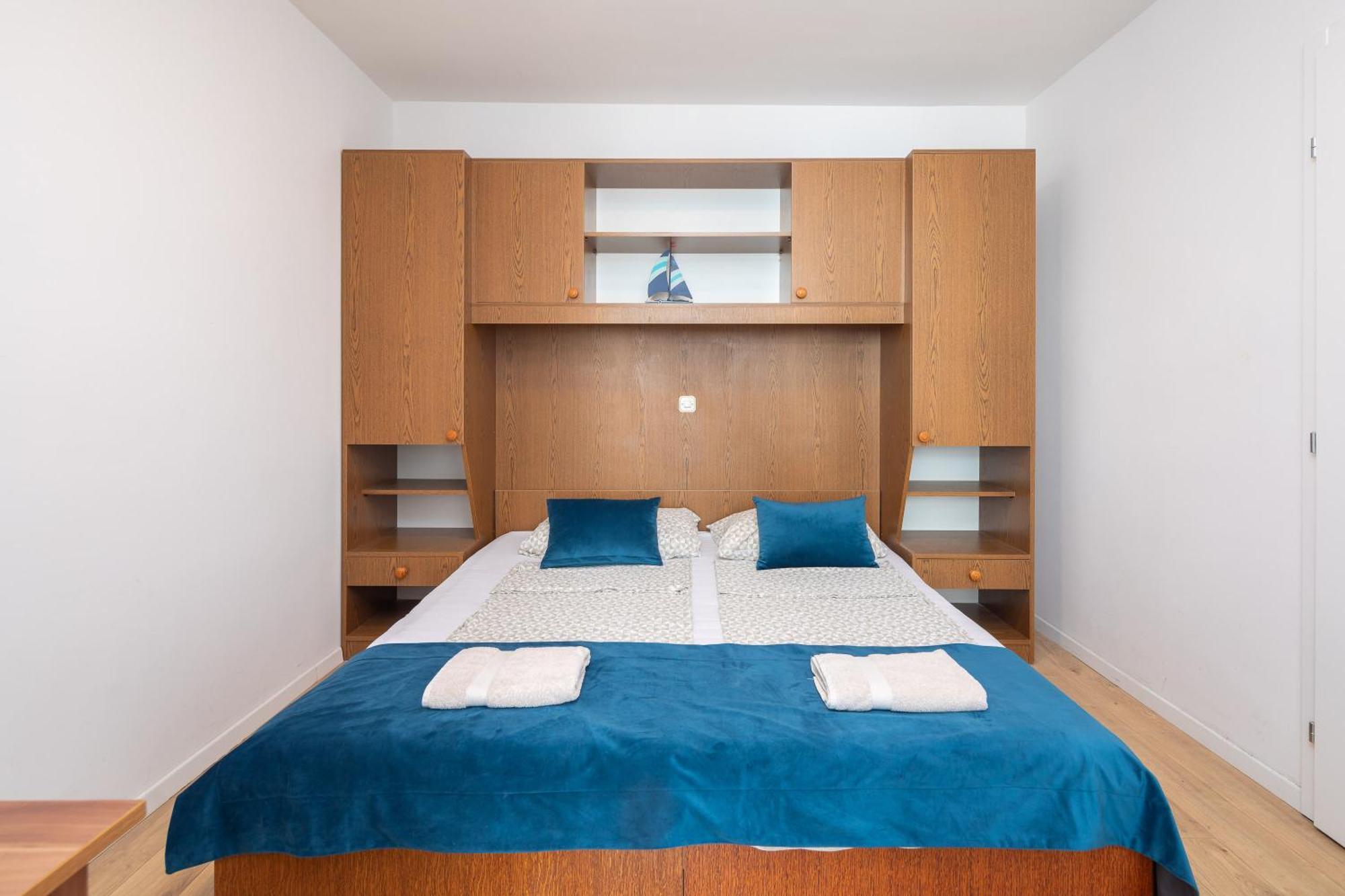 Apartments Near Central Beach With Free Parking ماكارسكا الغرفة الصورة