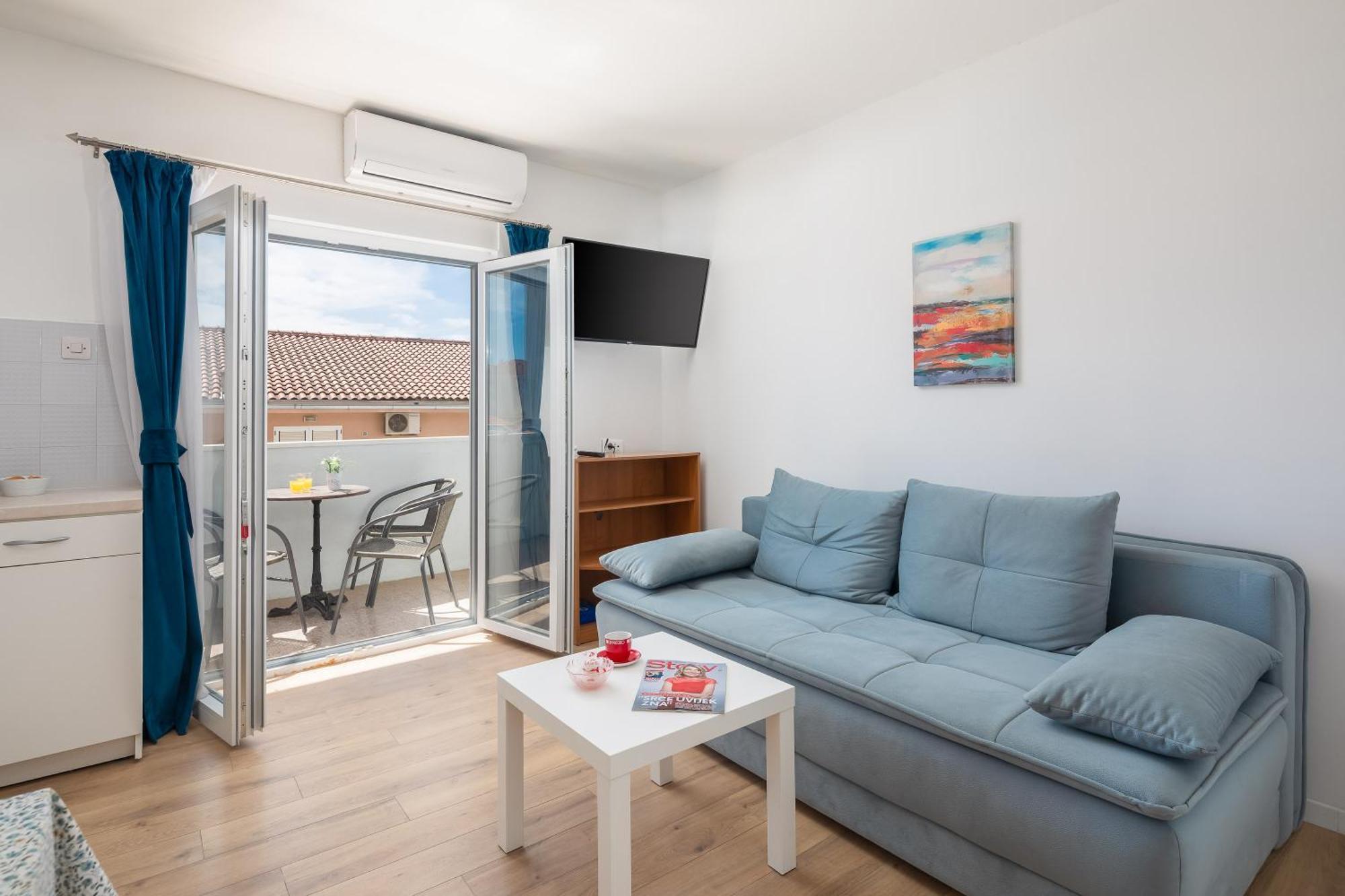 Apartments Near Central Beach With Free Parking ماكارسكا الغرفة الصورة