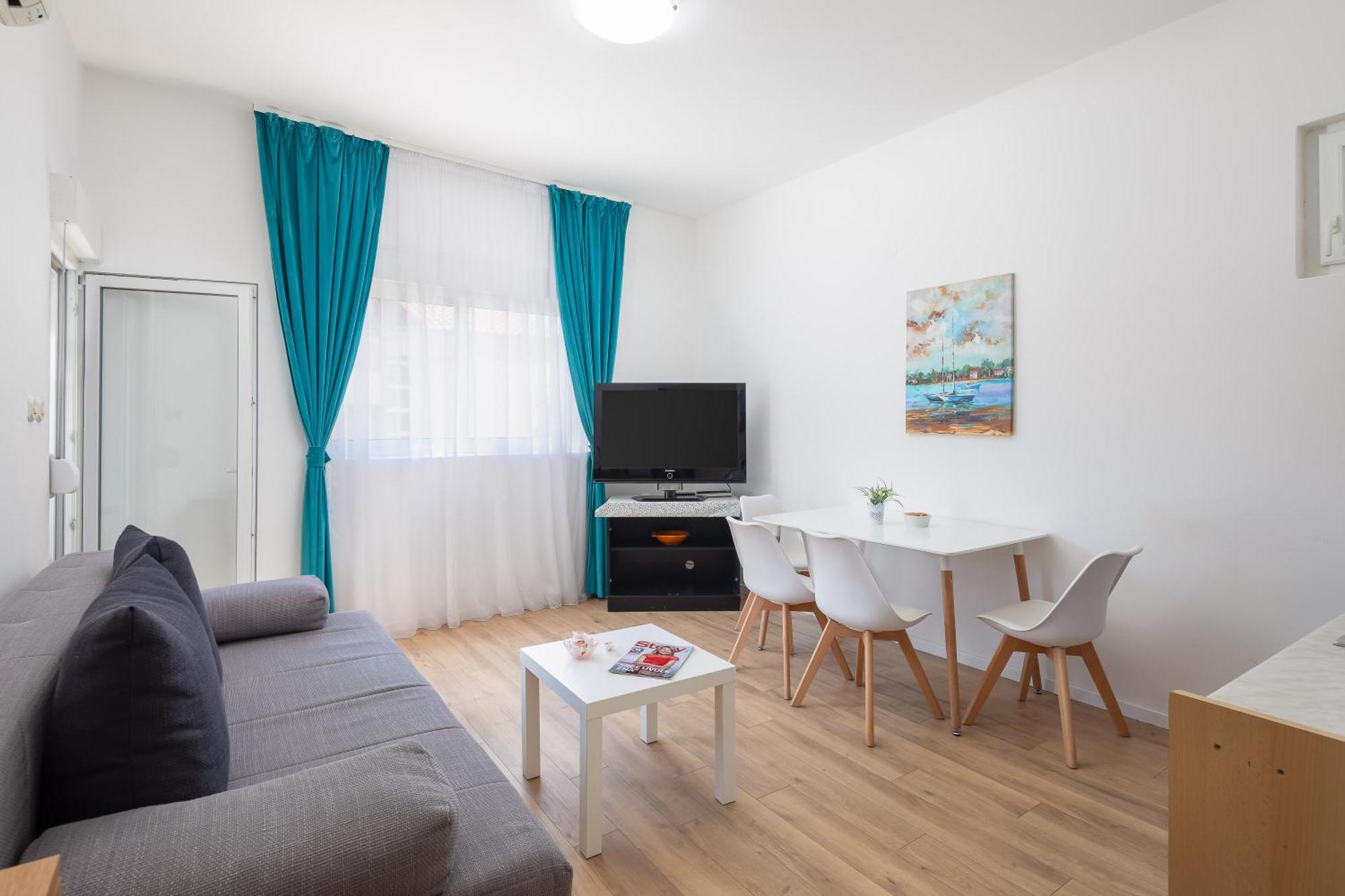Apartments Near Central Beach With Free Parking ماكارسكا الغرفة الصورة