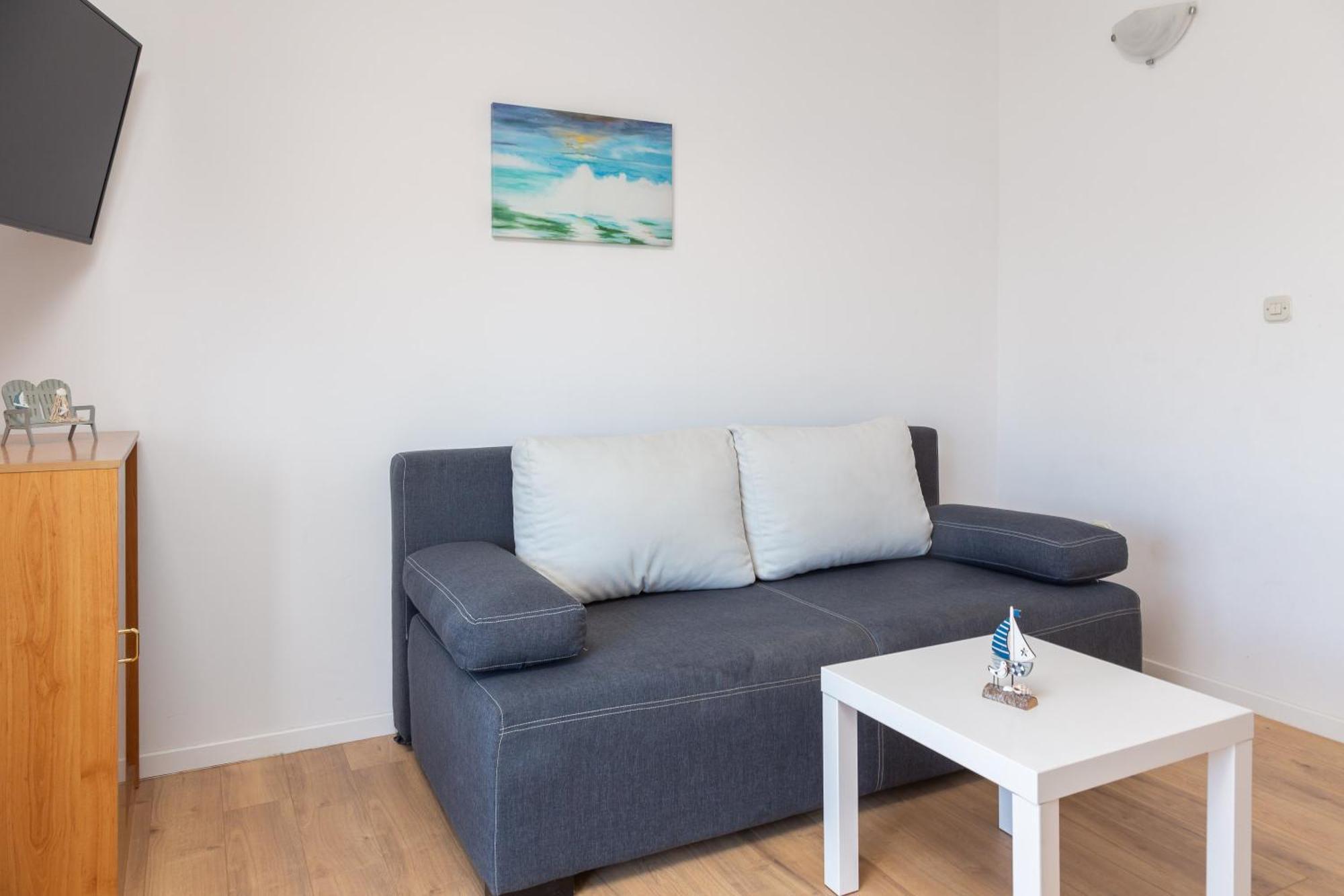 Apartments Near Central Beach With Free Parking ماكارسكا الغرفة الصورة