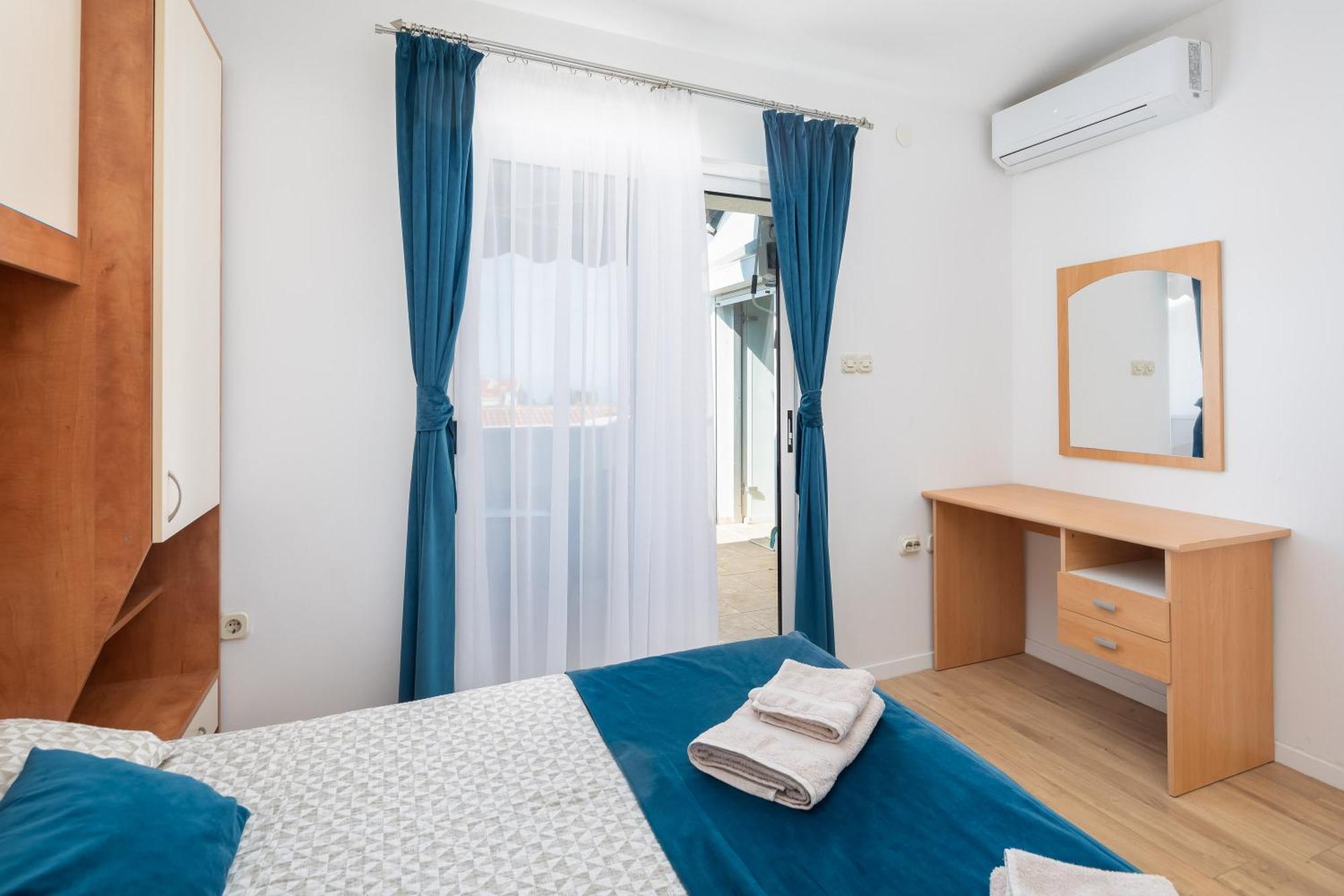 Apartments Near Central Beach With Free Parking ماكارسكا الغرفة الصورة